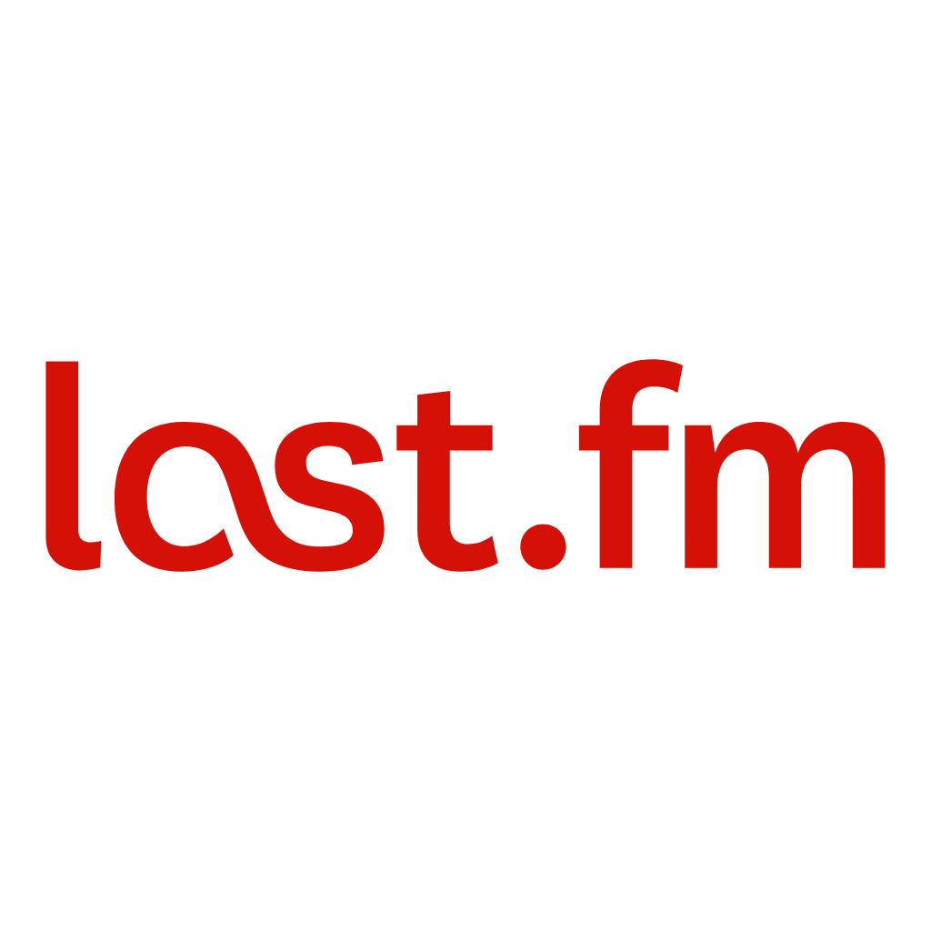 Last.fm PNG Transparent