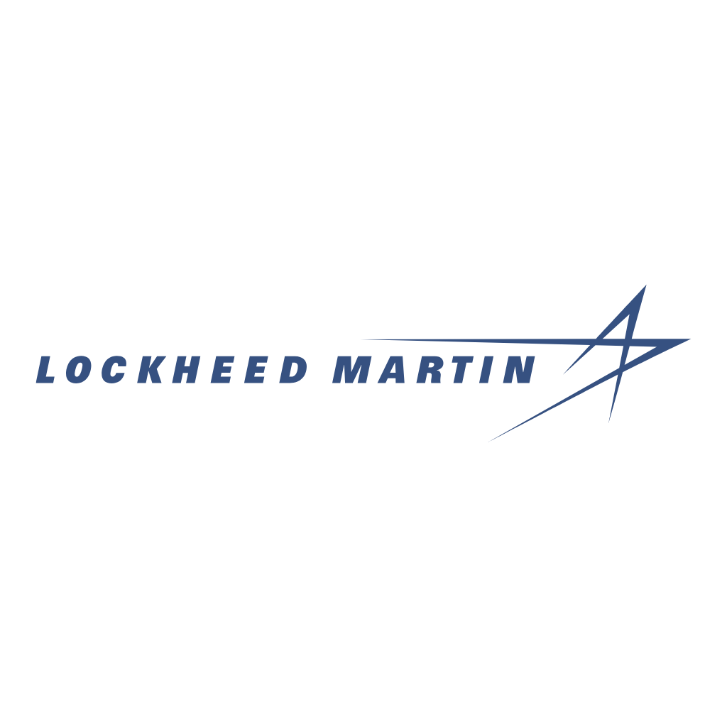 Lockheed Martin Aeronautics Logo PNG Transparent