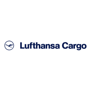 Lufthansa Cargo Logo PNG Transparent