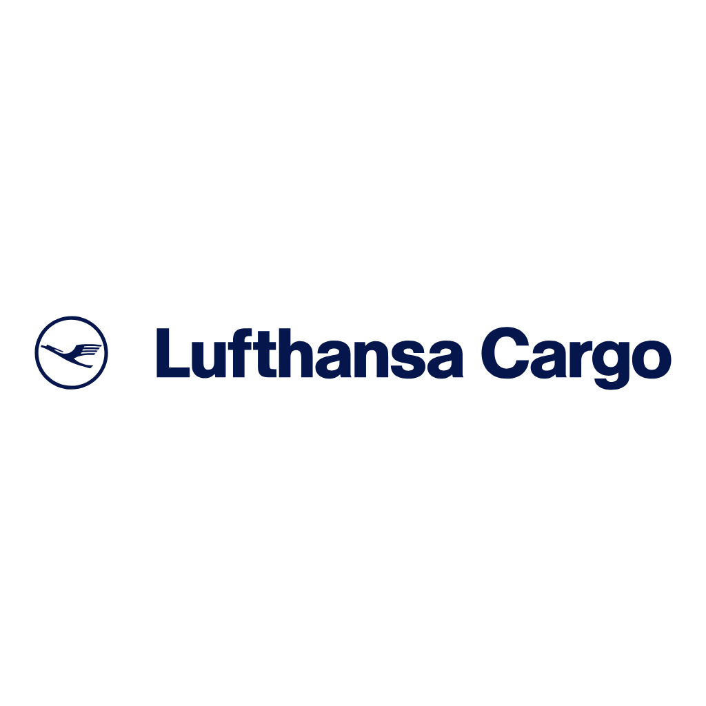 Lufthansa Cargo Logo PNG Transparent