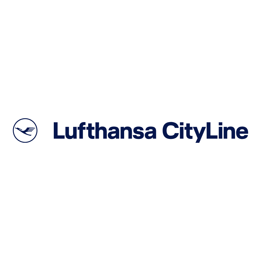 Lufthansa CityLine Logo PNG Transparent