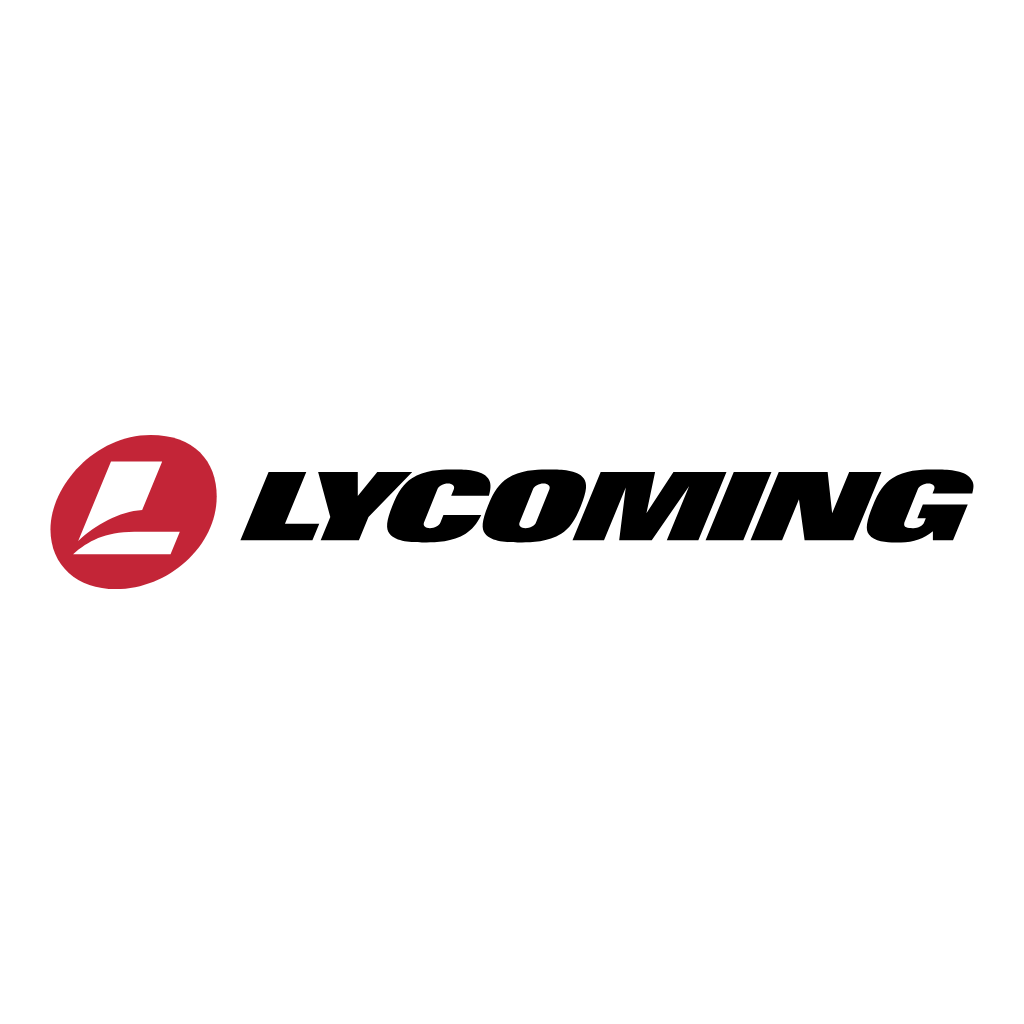 Lycoming Logo PNG Transparent
