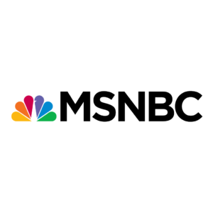 MSNBC Logo PNG Transparent