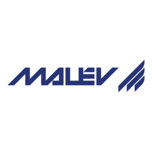 Malév Hungarian Airlines Logo PNG Transparent