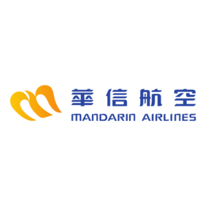 Mandarin Airlines PNG Transparent