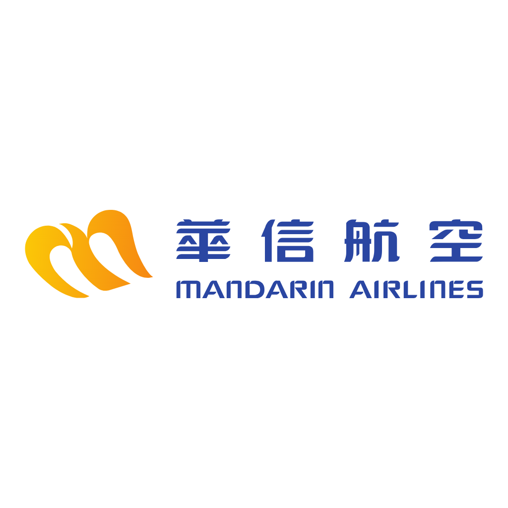 Mandarin Airlines PNG Transparent