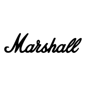 Marshall Amplification PNG Transparent