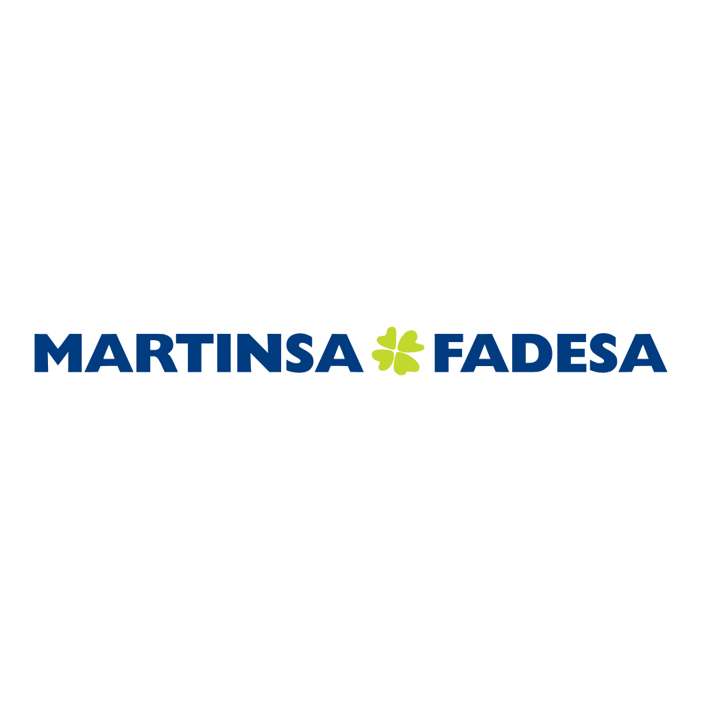 Martinsa-Fadesa Logo PNG Transparent