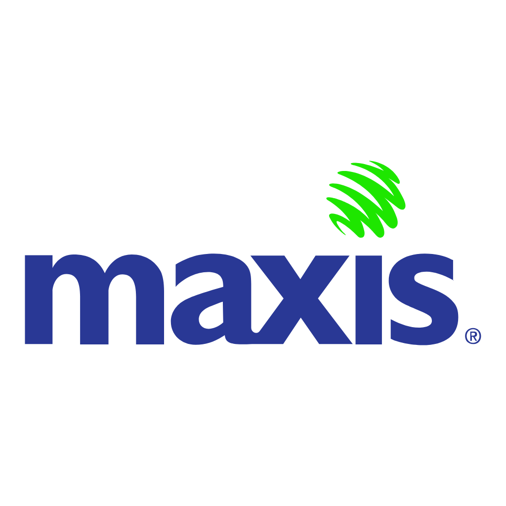 Maxis Communications PNG Transparent