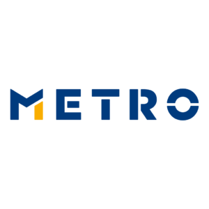 Metro AG Logo PNG Transparent