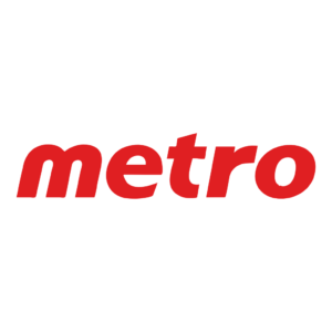 Metro Inc. Logo PNG Transparent