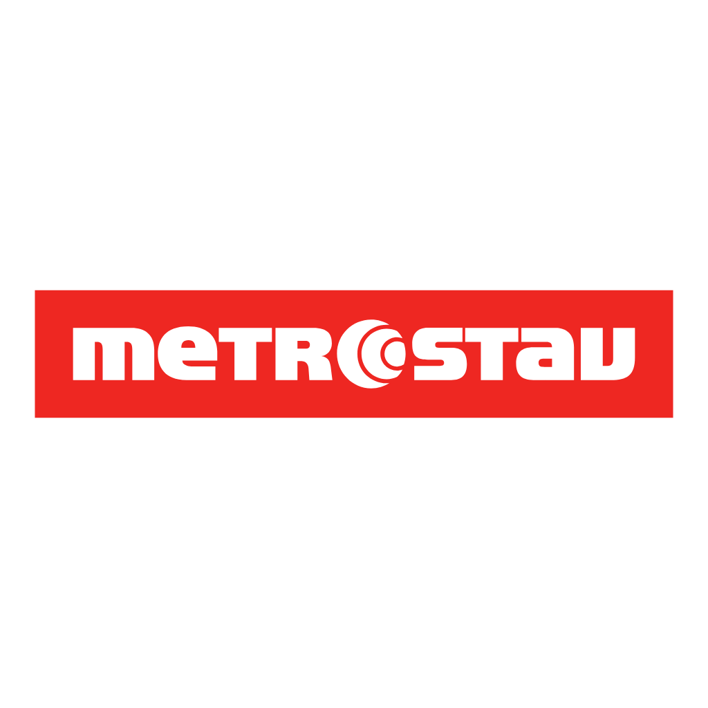 Metrostav Logo PNG Transparent