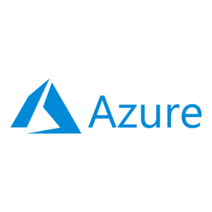 Microsoft Azure Logo PNG Transparent