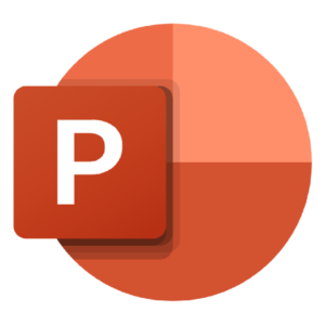 Microsoft PowerPoint Logo PNG Transparent