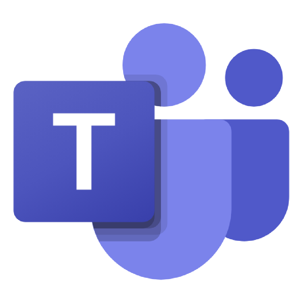 Microsoft Teams Logo PNG Transparent