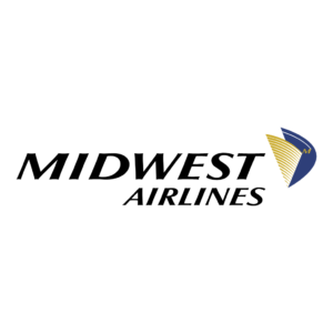 Midwest Airlines PNG Transparent