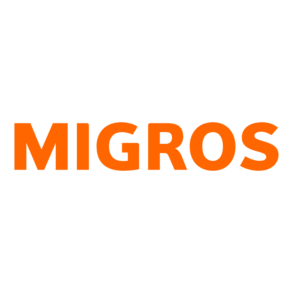 Migros Logo PNG Transparent