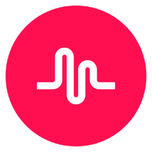 Musical.ly Logo PNG Transparent