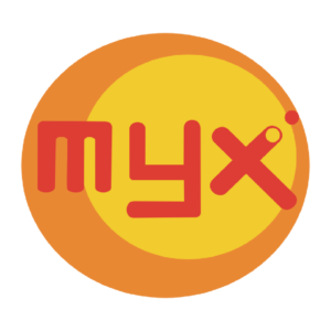 Myx PNG Transparent