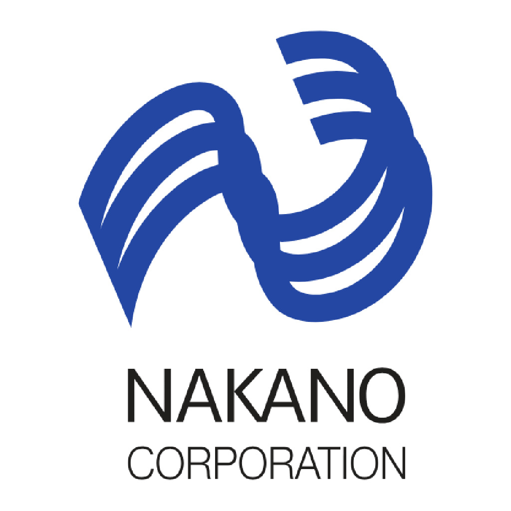 Nakano Corporation Logo PNG Transparent