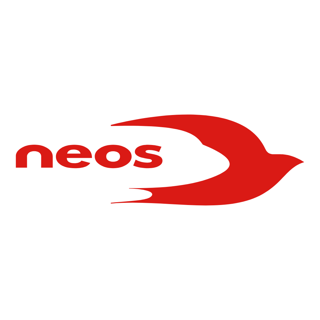Neos Logo PNG Transparent