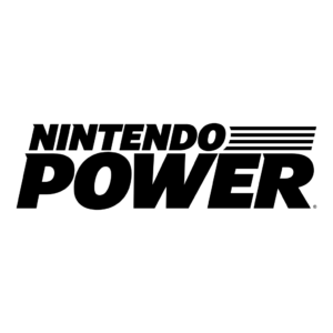 Nintendo Power PNG Transparent