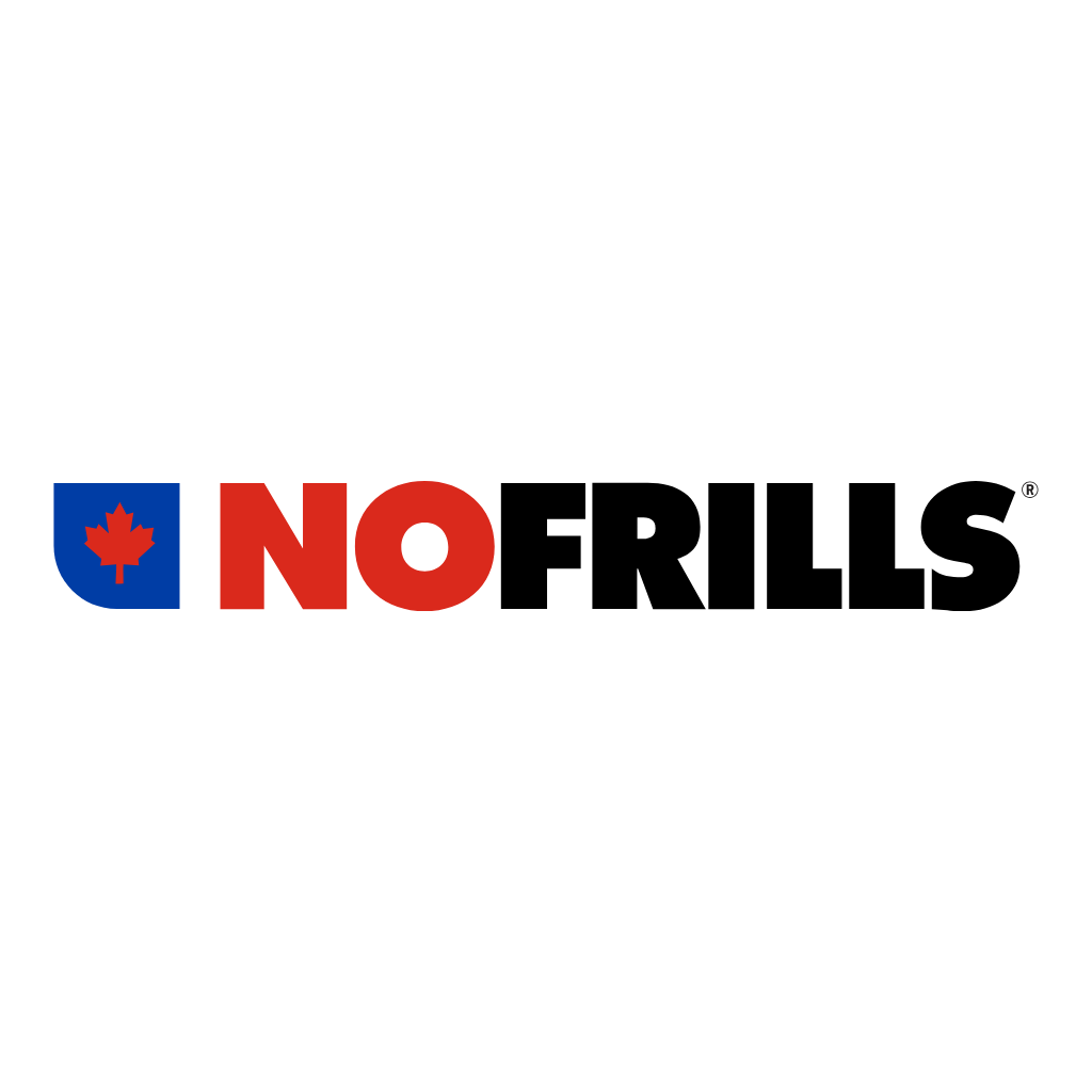 No Frills Logo PNG Transparent