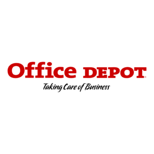 Office Depot Logo PNG Transparent