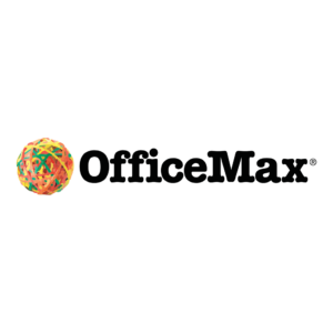 OfficeMax Logo PNG Transparent