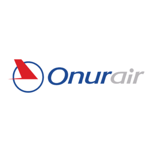 Onur Air Logo PNG Transparent