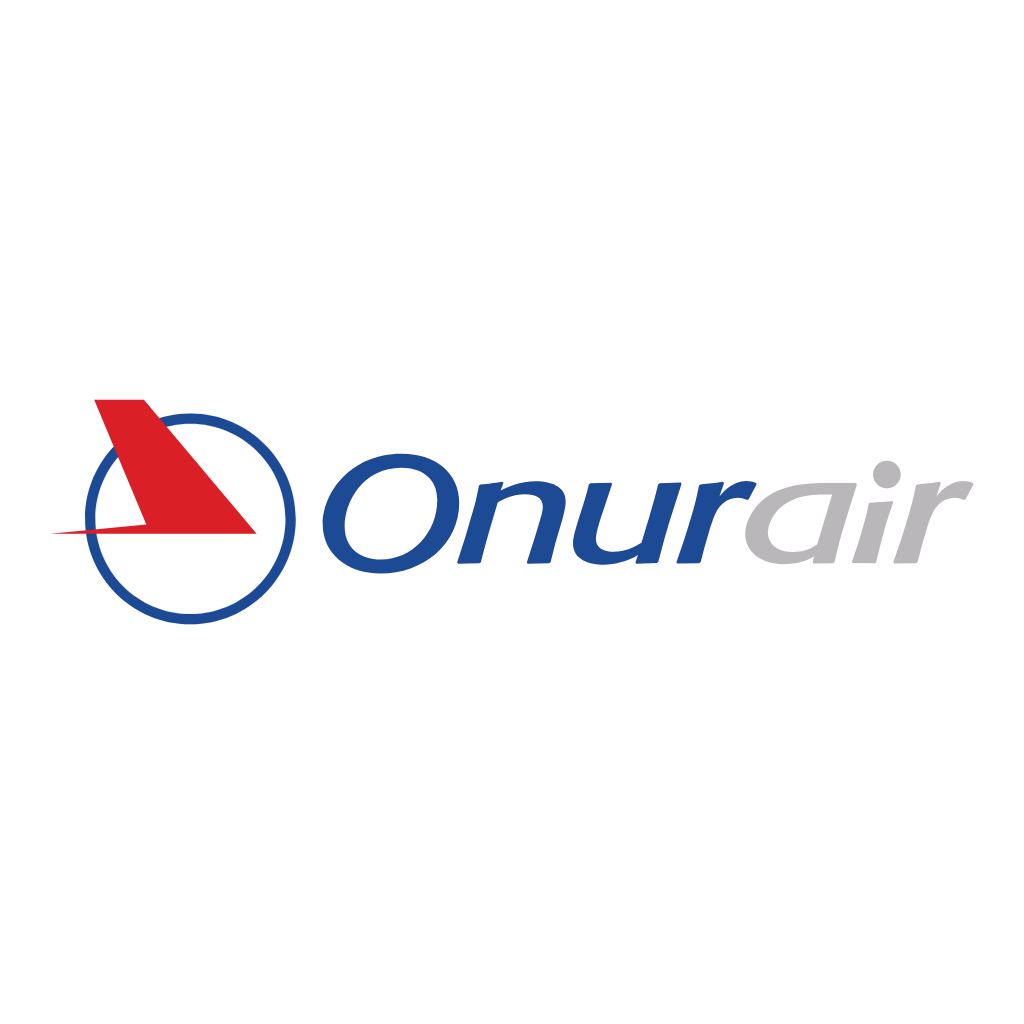 Onur Air Logo PNG Transparent