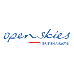 OpenSkies Logo PNG Transparent
