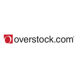 Overstock.com Logo PNG Transparent