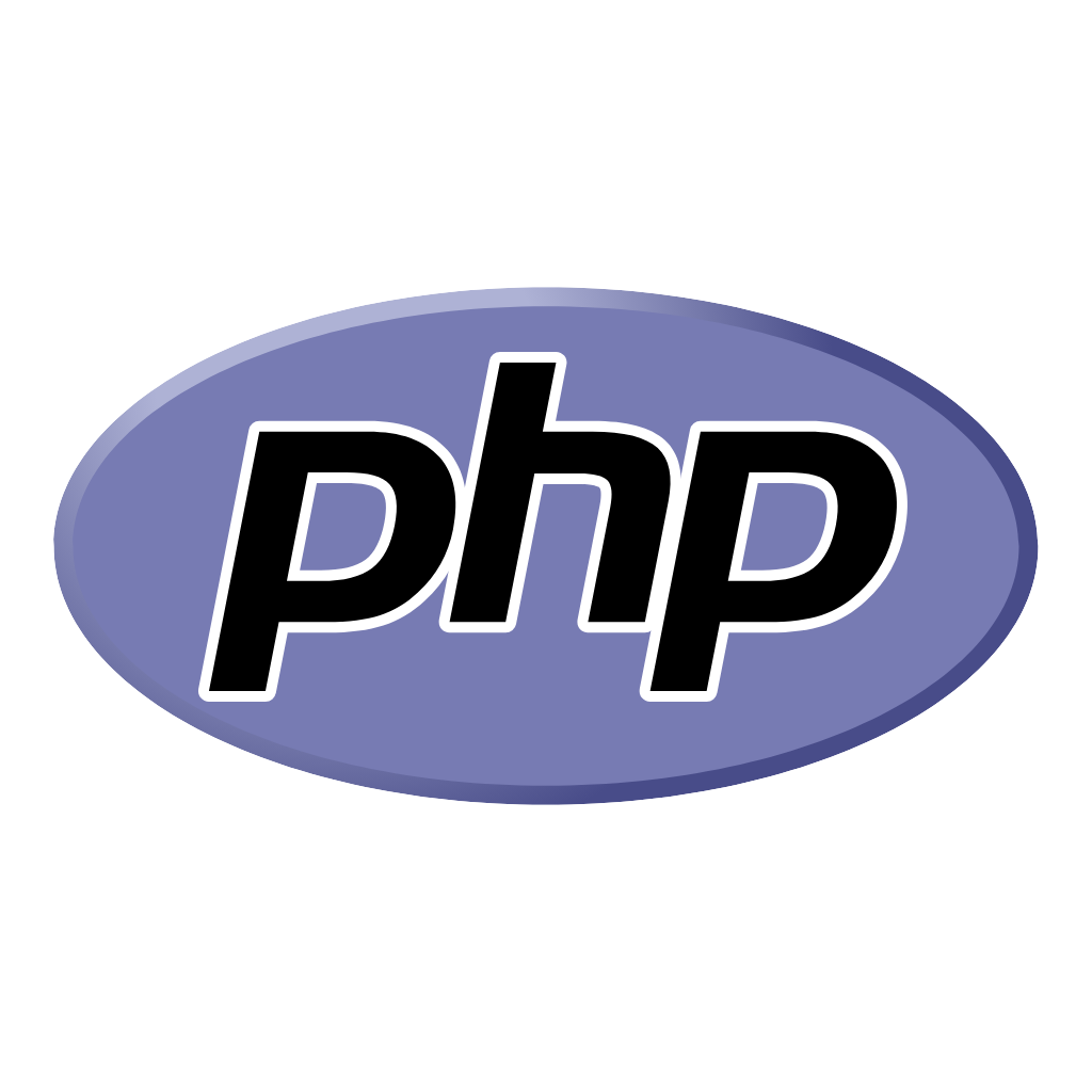 PHP Logo PNG Transparent