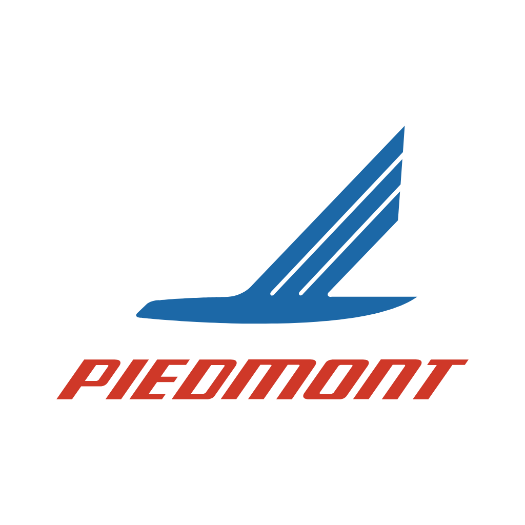 Piedmont Airlines Logo PNG Transparent