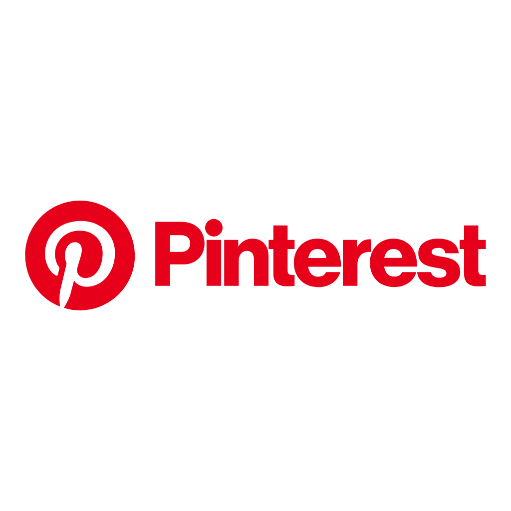 Pinterest Logo PNG Transparent