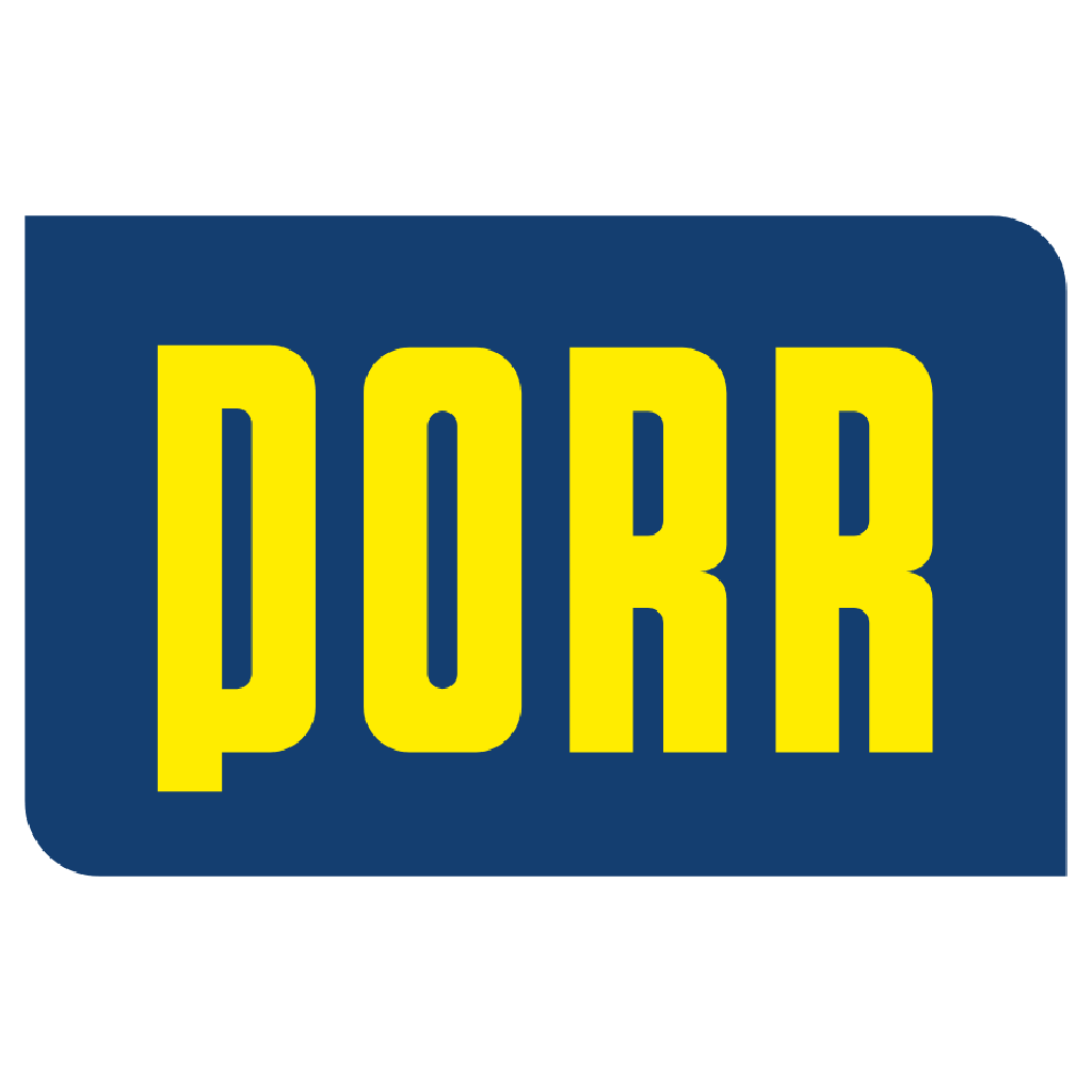 Porr Logo PNG Transparent