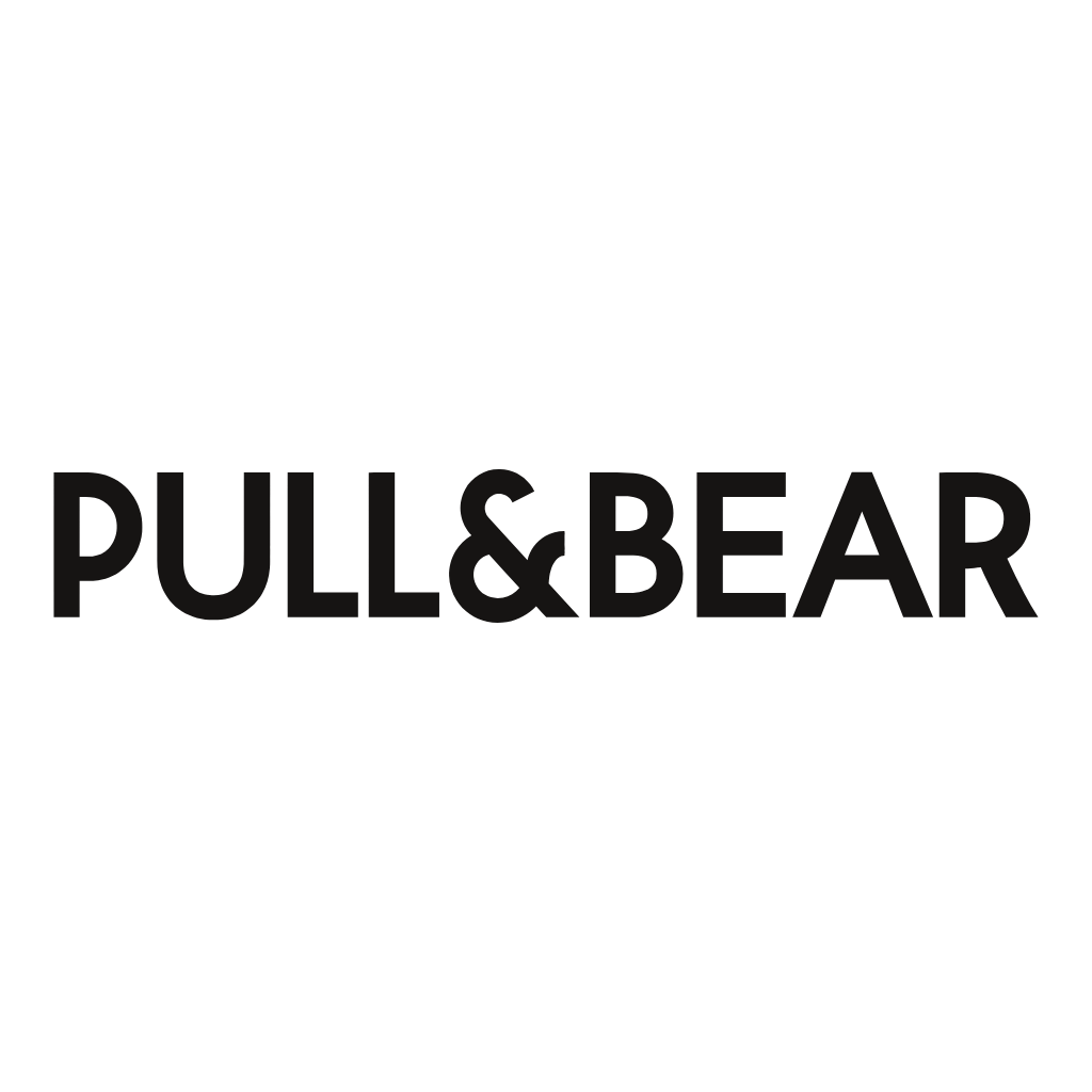 Pull&Bear Logo PNG Transparent