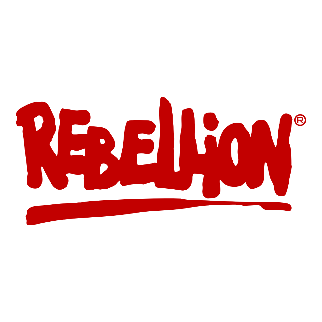 Rebellion Developments PNG Transparent