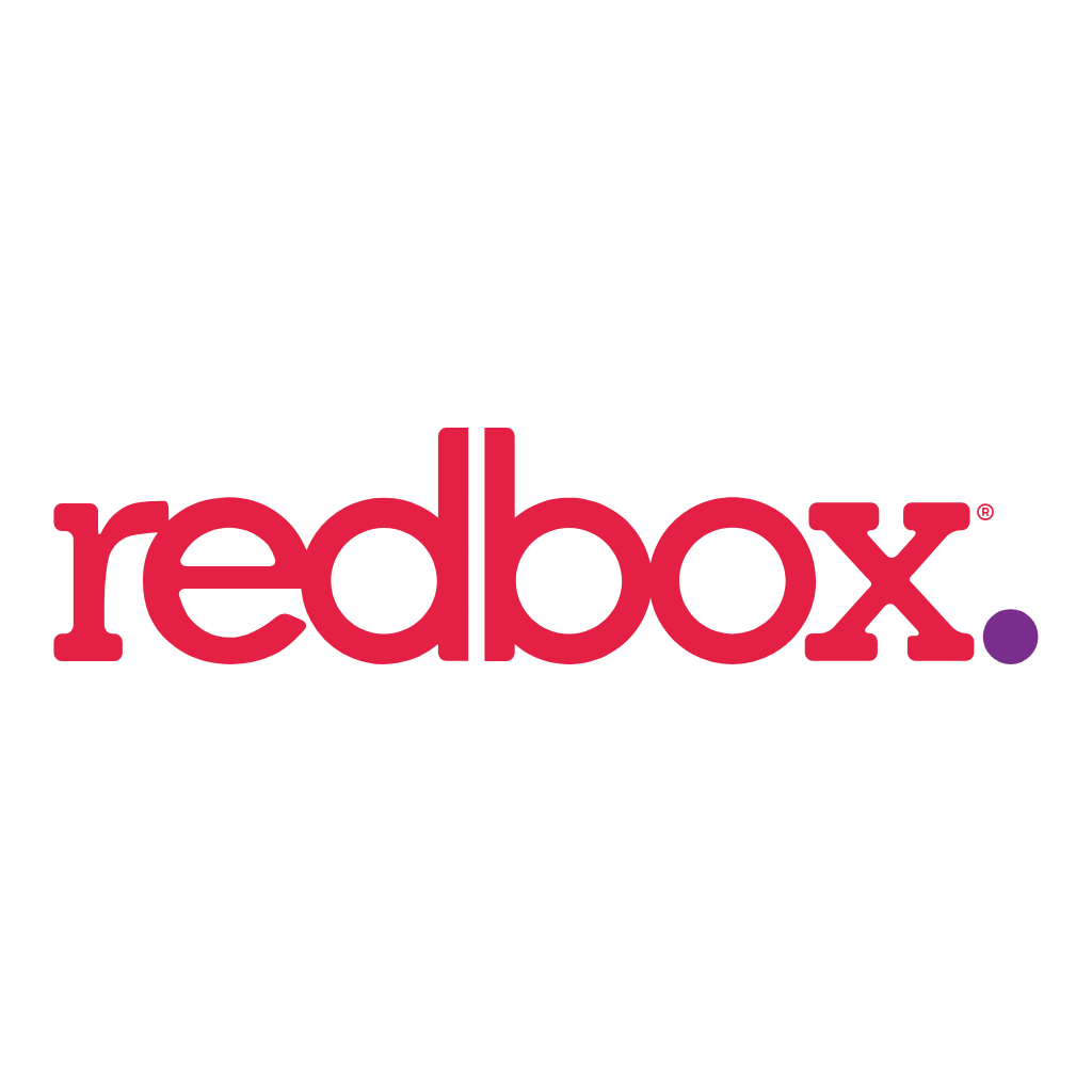 Redbox Logo PNG Transparent