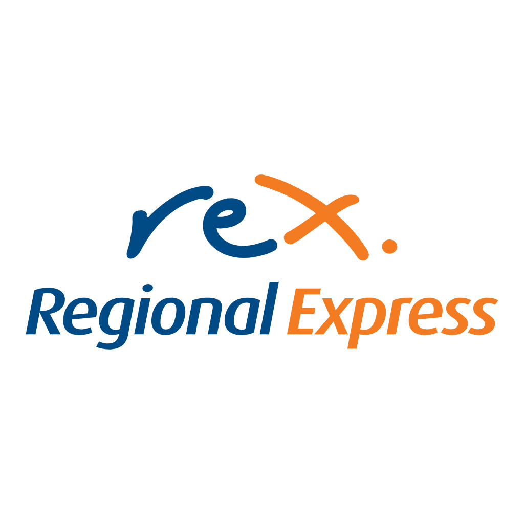 Regional Express Airlines Logo PNG Transparent