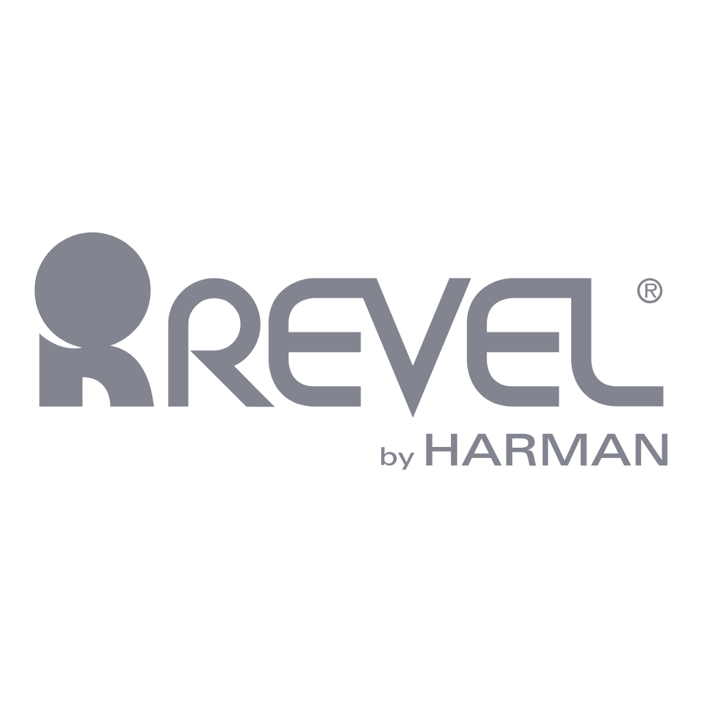 Revel Audio PNG Transparent