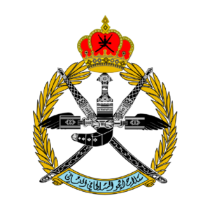 Royal Air Force of Oman (RAFO) Logo PNG Transparent