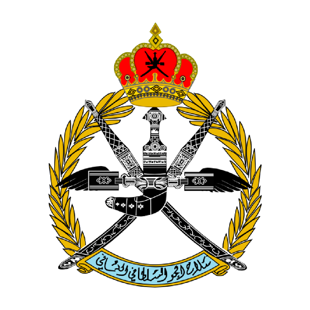 Royal Air Force of Oman (RAFO) Logo PNG Transparent