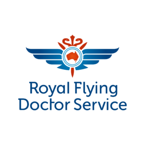 Royal Flying Doctor Service of Australia Logo PNG Transparent