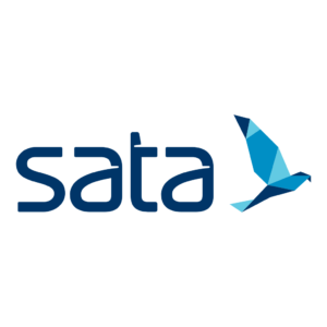 SATA Air Açores Logo PNG Transparent