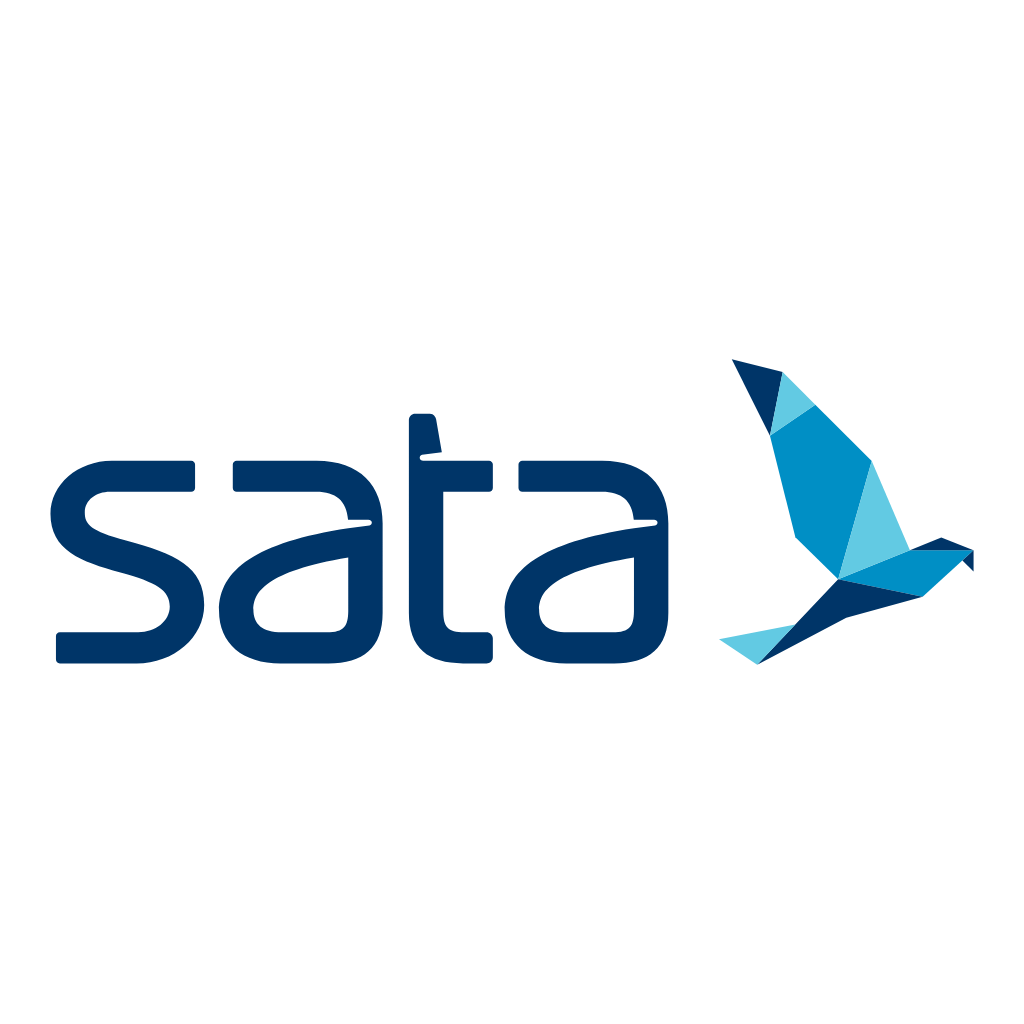 SATA Air Açores Logo PNG Transparent