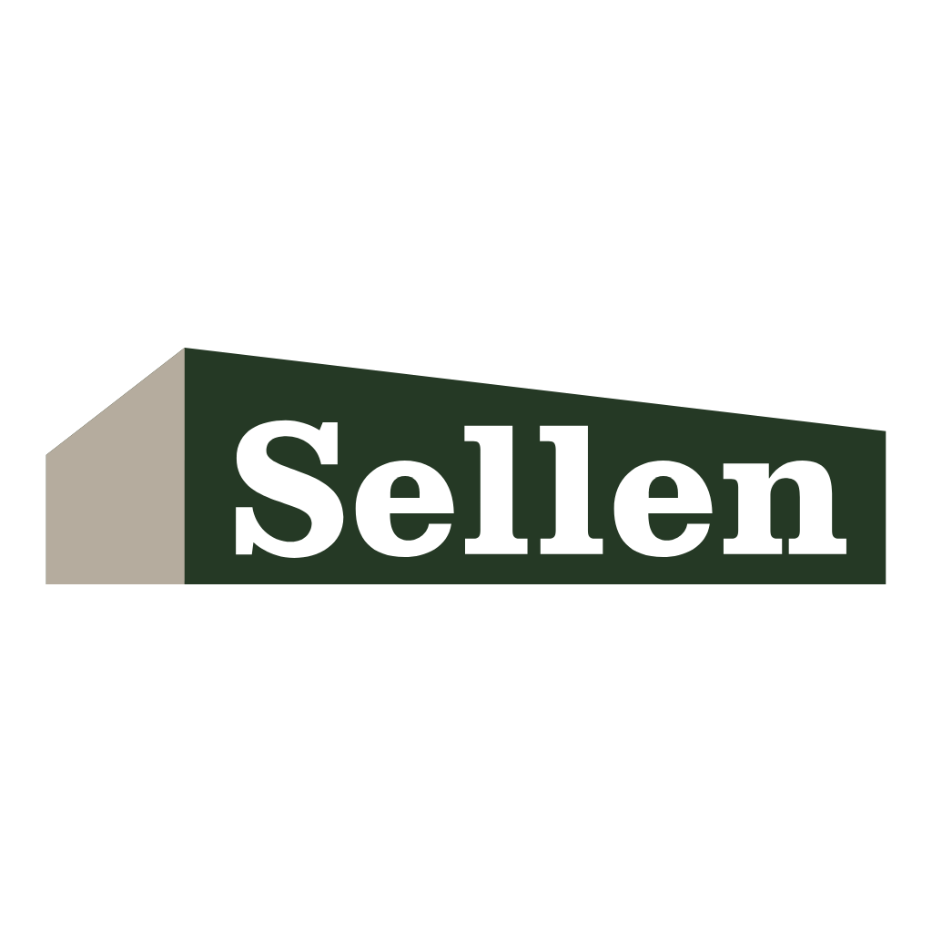 Sellen Construction Logo PNG Transparent