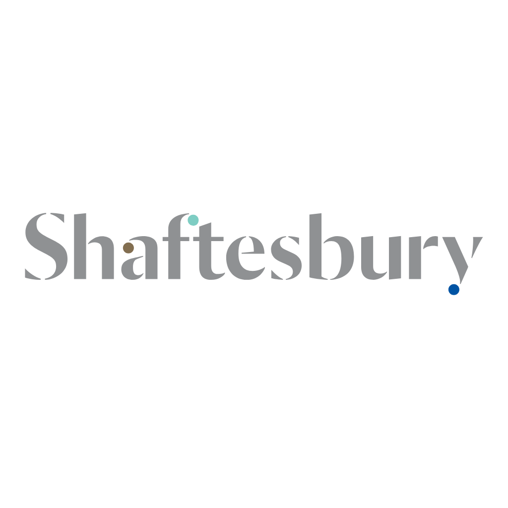 Shaftesbury plc Logo PNG Transparent