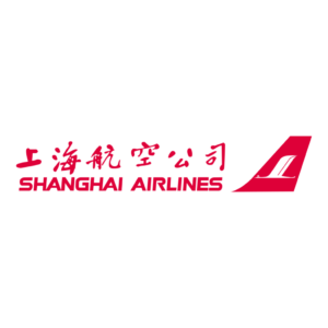 Shanghai Airlines Logo PNG Transparent